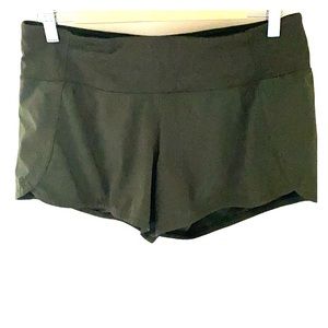 Lululemon running shorts